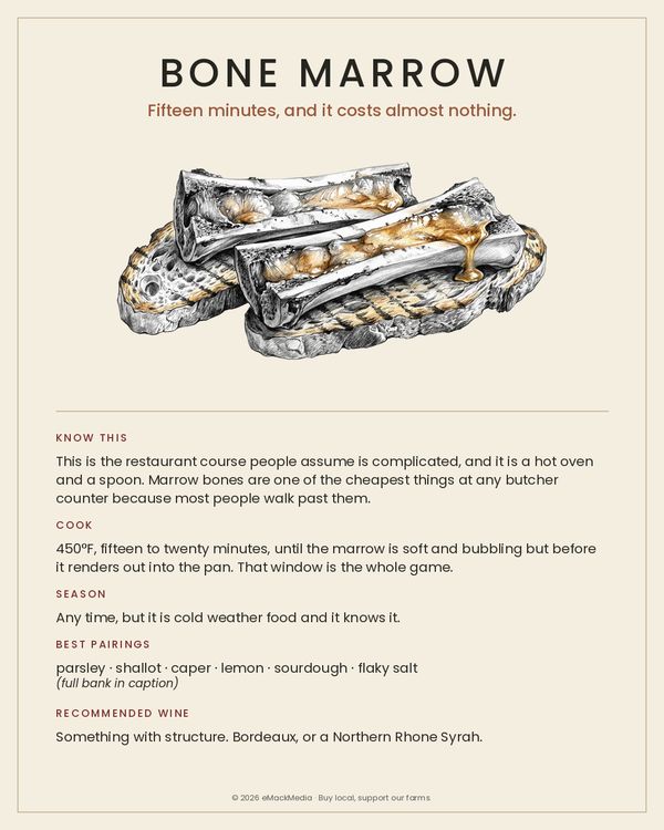 Bone Marrow card